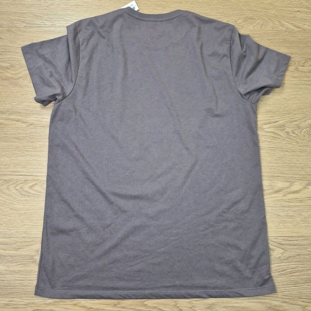 SpongeBob SQUAREPANTS Adult T-Shirt Nickelodeon Mens XL Cocktail Drink Print NEW - Picture 9 of 10